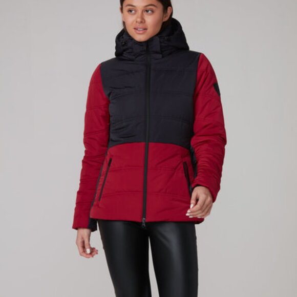 ALP N Rock Women’s Ski Puffer Jacket XS New With Tags!